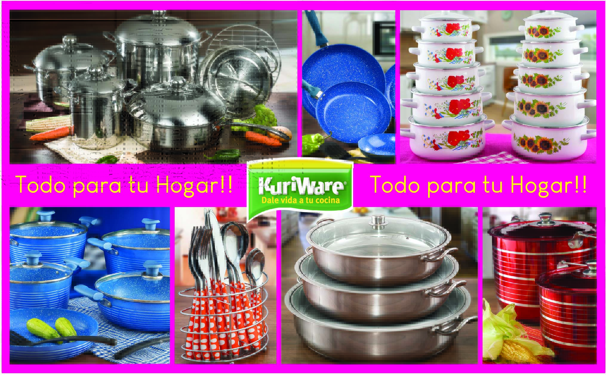 Kuriware - todo para tu hogar