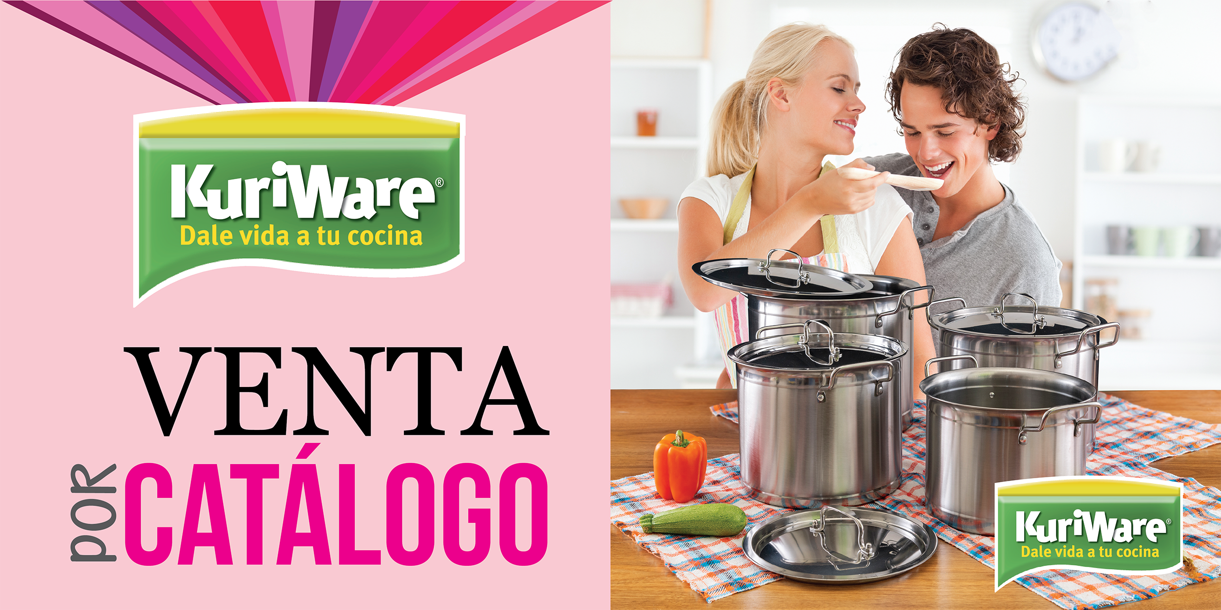 Kuriware - Catalogo